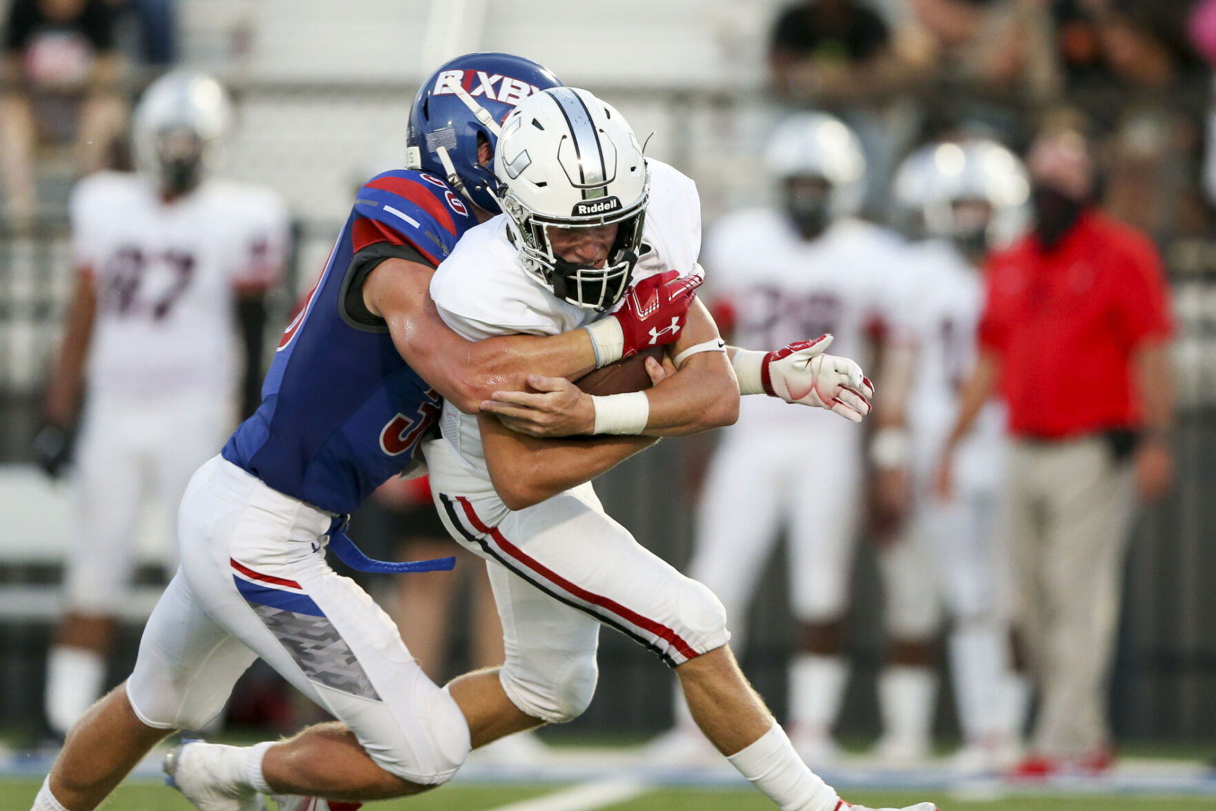 Union vs Bixby